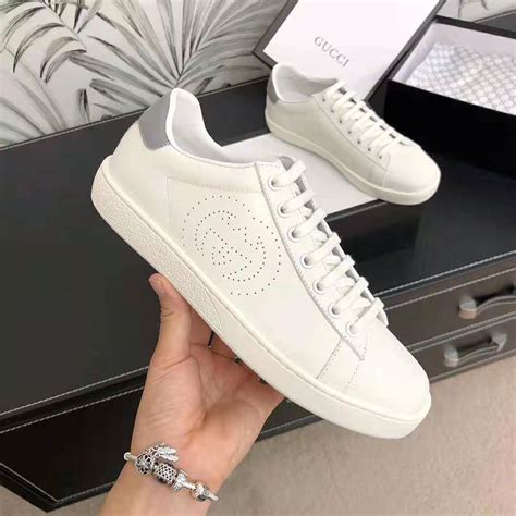 studded gucci sneakers|Gucci ace sneakers interlocking g.